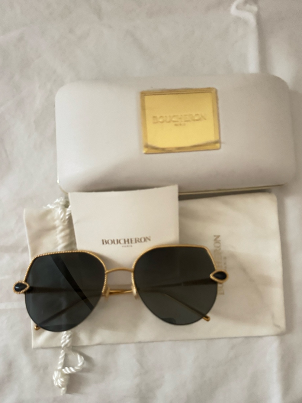 Boucheron Serpent Boheme sunglasses